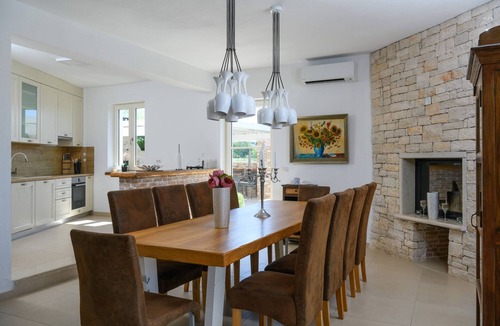 Kastelir-Labinci Villa | Villa Bincila