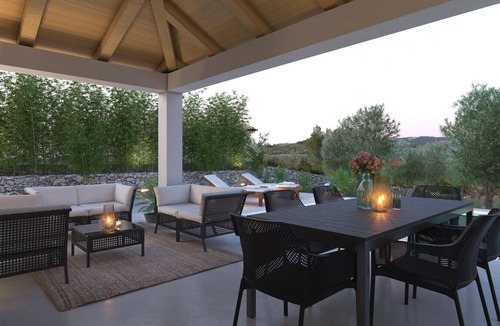 Zdrelac Villa | Villa Bisage, on the Island of Pašman, with a Pool