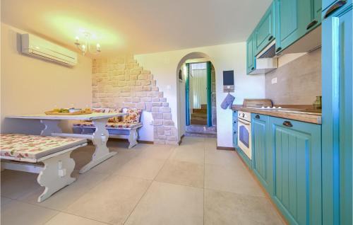 Zidarici House | Villa Blue Dondola
