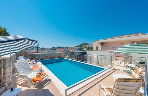 Babin Kuk Apartment | Villa Borna Apartments - Deluxe Studio Apartment (2 Adults)- br. 4