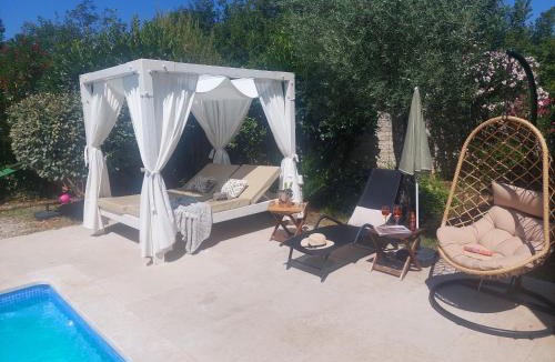 Rakalj Villa | Villa Branca 6+2