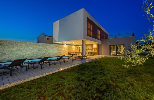 Peresiji Villa | Villa Brezza (Istria - Svetvinčenat)