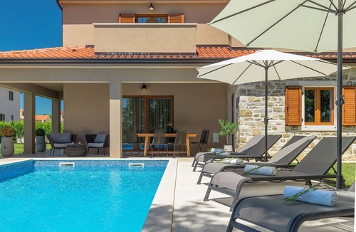 Novaki Motovunski Villa | Villa Brih III