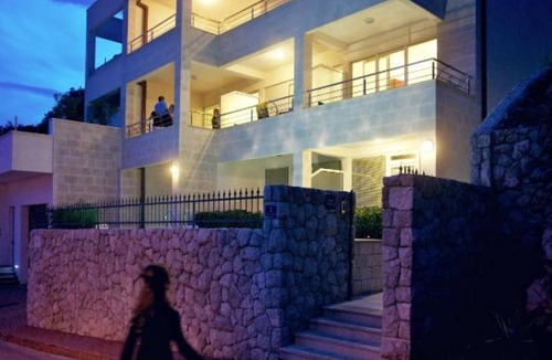 Babin Kuk Apartment | Villa by the sea - One-Bedroom With Sea View (Premium)