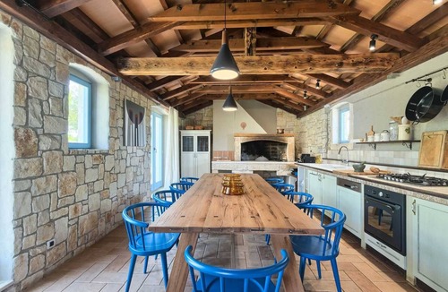 Cabrunici Villa | Villa C Istria by Istriaselect Villas