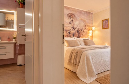 Hvar Old Town Apartment | Villa Capitis in the Centre- Luxury Apartment with Swimming Pool