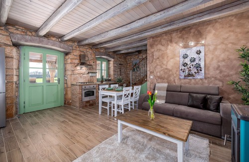 Marcana Villa | Villa Carbunera (Istria - Marcana)
