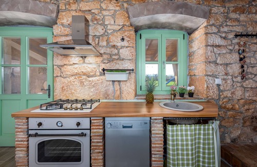 Marcana Villa | Villa Carbunera (Istria - Marcana)