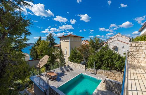 Selce Villa | Villa Carpe diem
