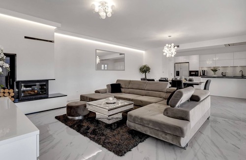 Zagvozd Villa | Villa Casa De Lux - luxury villa for perfect relaxing holiday