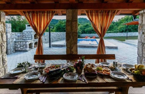 Drivenik House | VILLA CASTRA/HR-08209-01 by Interhome