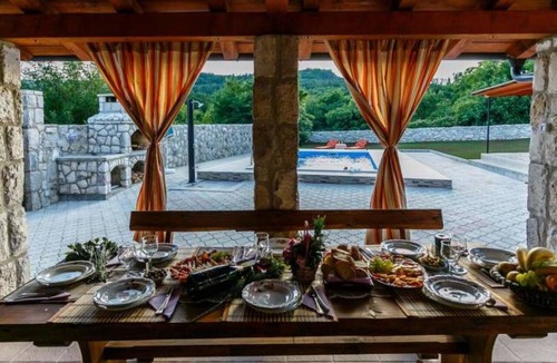 Drivenik House | VILLA CASTRA/HR-08209-01 by Interhome