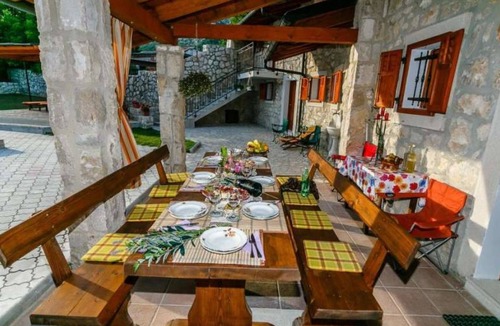 Drivenik House | VILLA CASTRA/HR-08209-01 by Interhome