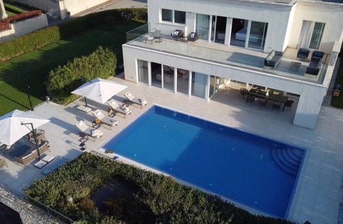 Crveni Vrh Villa | Villa Celine nearby Umag – Crovillas GmbH