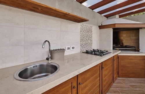 Groznjan Villa | Villa Celtis with a pool and mini wellness