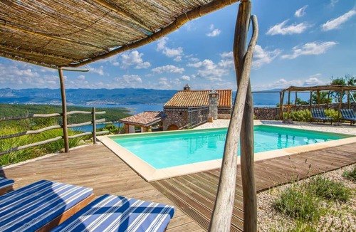Risika Villa | Villa Cima - ThreeBedRoom Villa with Pool