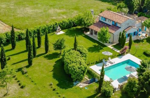 Kastelir-Labinci Villa | Villa Cypress by Istrian Country Houses