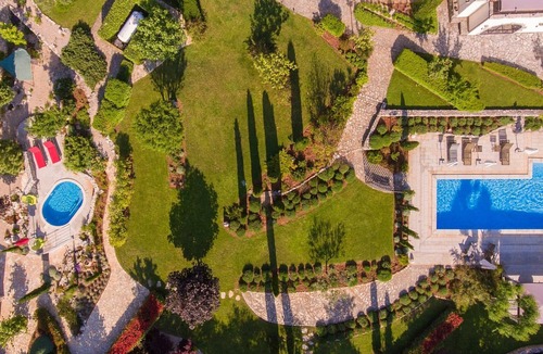 Sveti Ivan Dobrinjski House | Villa Cypress & Olive House by Interhome