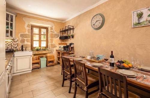 Sveti Filip i Jakov Villa | Villa Dalmatia | Luxury Stone Villa with Pool & Tennis, Biograd na Moru, Croatia