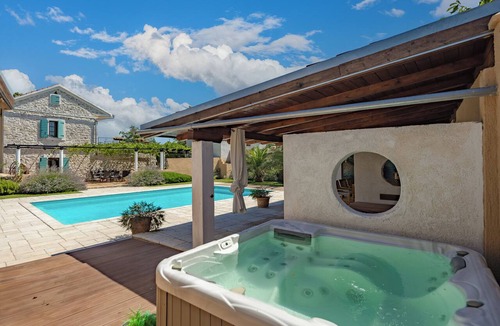 Sveti Filip i Jakov Villa | Villa Dalmatia | Luxury Stone Villa with Pool & Tennis, Biograd na Moru, Croatia