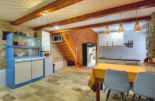 Rezanci House | Villa Dani (74099-K1) - Svetvincenat