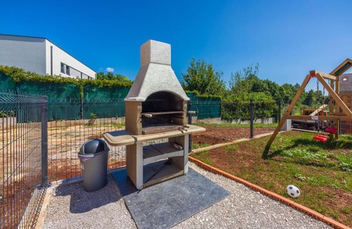 Sveta Nedelja Villa | Villa Daris