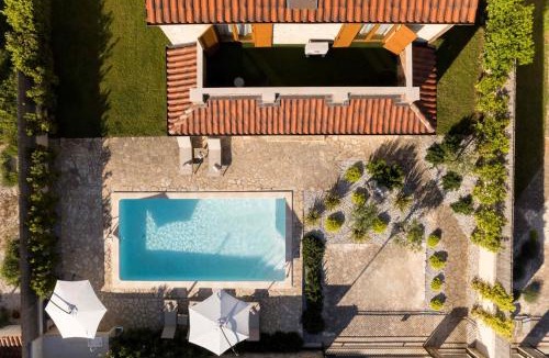 Cabrunici Villa | Villa del Lago with heated pool