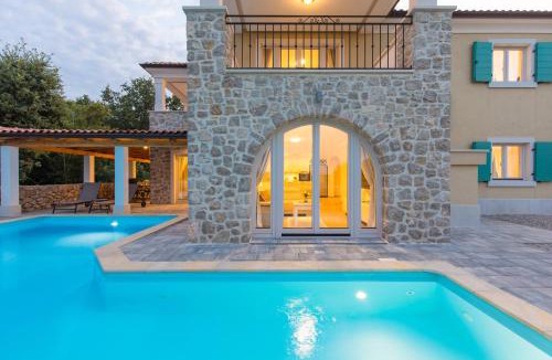Krk Villa | Villa Diamond - Muraj Krk