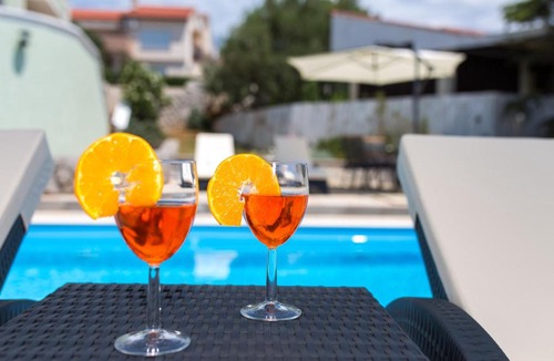 Punat Apartment | Villa Diana