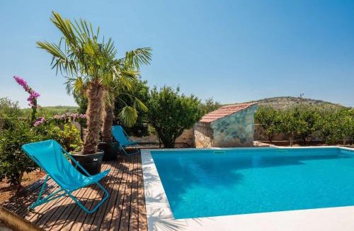 Seget Villa | Villa Didovi Dvori