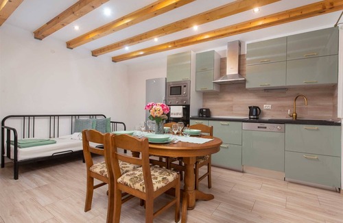 Lecevica Villa | Villa Didovina, near Kaštela I Heated pool