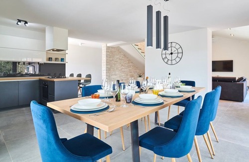 Kastel House | Villa Dolcea (74026-K1) - Umag