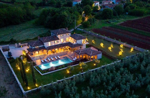 Vizinada Villa | Villa Don Giordano - Part of Excelsior Villas Collection