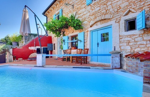 Rezanci House | Villa Donatella (74112-K1) - Svetvincenat