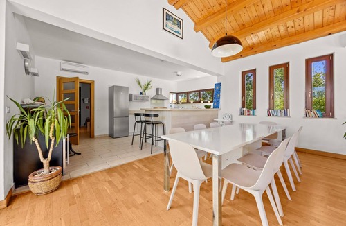 Stokovci Villa | Villa Dora in Central Istria kids friendly with private pool and playground for 10 persons
