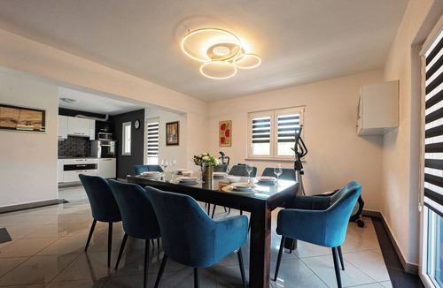 Lokvicici Villa | Villa DUKA with heated private pool - Makarska region