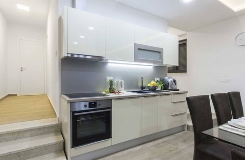 Srima Villa | Villa EDEN - modern villa with sea view and pool, 50 m from the beach, free WIFI & parking