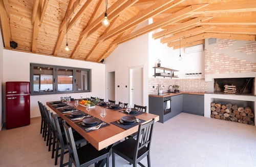 Sukosan Villa | Villa Elaia with heated pool