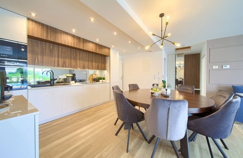 Vrh Villa | Villa Elegant with heated pool (Kvarner - Vrh)
