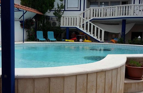 Jesenice Apartment | Villa Elit-Two Bedroom Apartment with Sea View Terrace (A1)