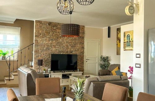 Kastelir-Labinci Villa | Villa Elizabet