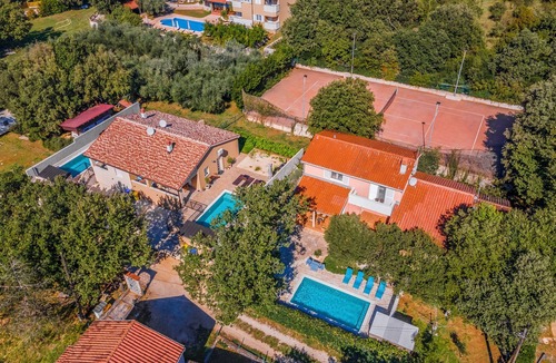 Barbariga Villa | Villa Ella Nature (Istria - Pula)