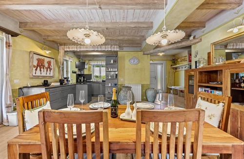 Kontesici Villa | Villa Emely for 8 people near Poreč with heated pool & jacuzzi