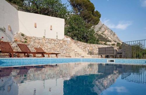 Podgora Villa | Villa Ena *** luxury villa in Podgora, heated pool