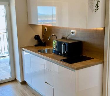 Jadranovo Apartment | Villa Eva - Apartment Cosy