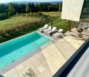 Banja Luka Villa | Villa Evora with private pool