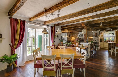 Baderna House | Villa Experience with Private Pool & Wine Cellar