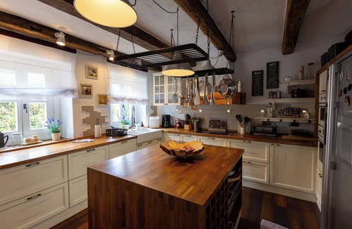 Baderna House | Villa Experience with Private Pool & Wine Cellar