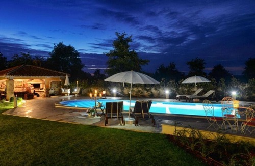 Gulici Villa | Villa Fantastika Grande Luxus