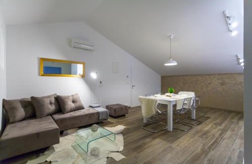 Zidarici Apartment | Villa Fe Malinska